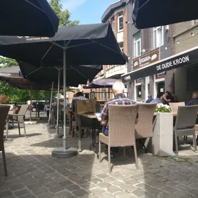 Brasserie De Oude Kroon Zwijndrecht 21