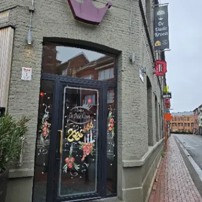 Brasserie De Oude Kroon Zwijndrecht 35