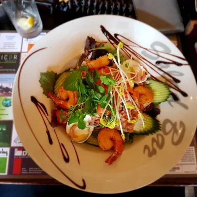 Brasserie De Oude Kroon Zwijndrecht 7