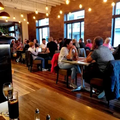 Brasserie De Oude Kroon Zwijndrecht 9
